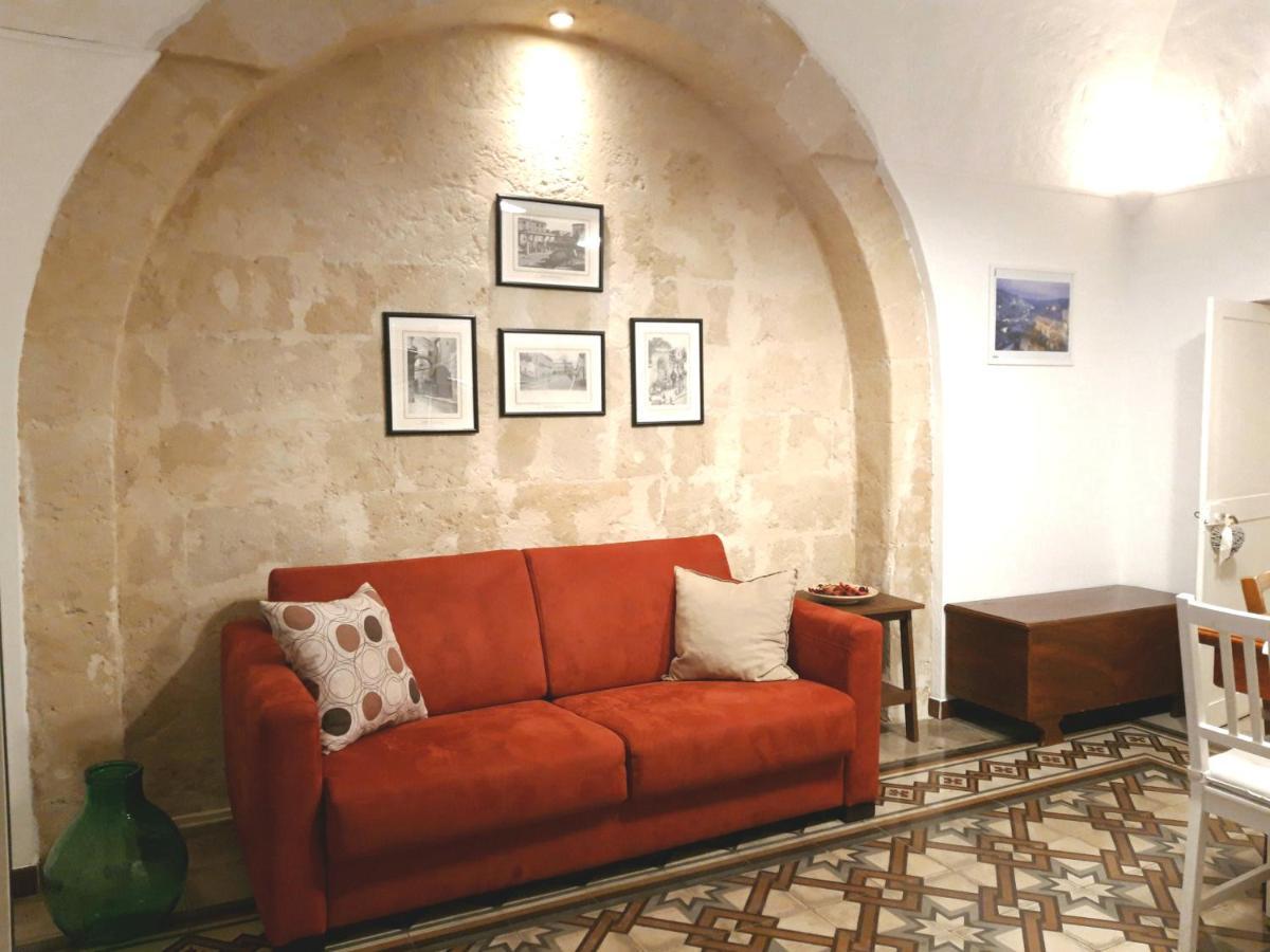 L'Eco Dei Sassi Villa Matera Exterior photo