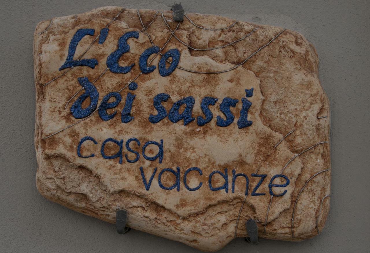 L'Eco Dei Sassi Villa Matera Exterior photo